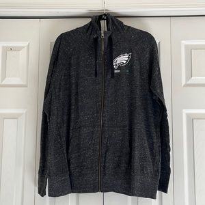 Women’s Nike Philadelphia Eagles Knit Jacket / XXL